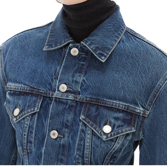 👖 Helmut Lang Jean Jacket 👖 - Picture 5 of 5